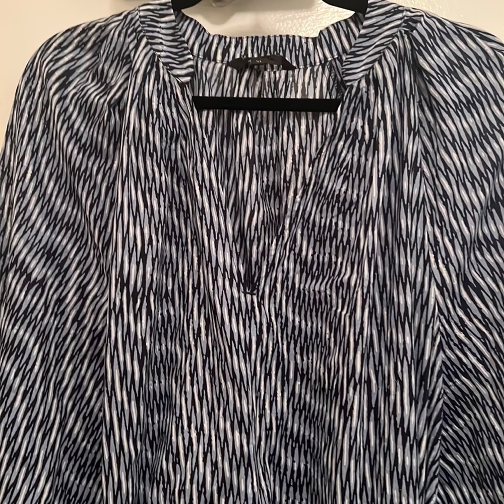 Tired Mini Ruffle Dress​ - Picture 3 of 3